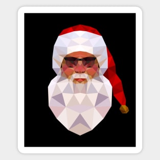 Santa Claus Magnet